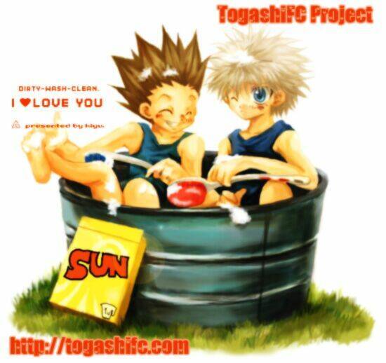 Hunter x Hunter Chap 206 - Next Chap 207