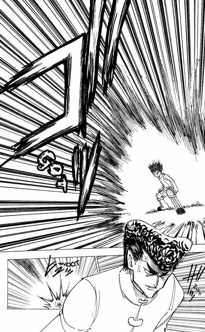 Hunter x Hunter Chap 206 - Next Chap 207