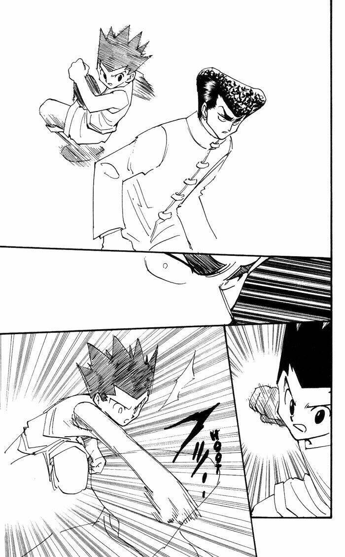 Hunter x Hunter Chap 206 - Next Chap 207