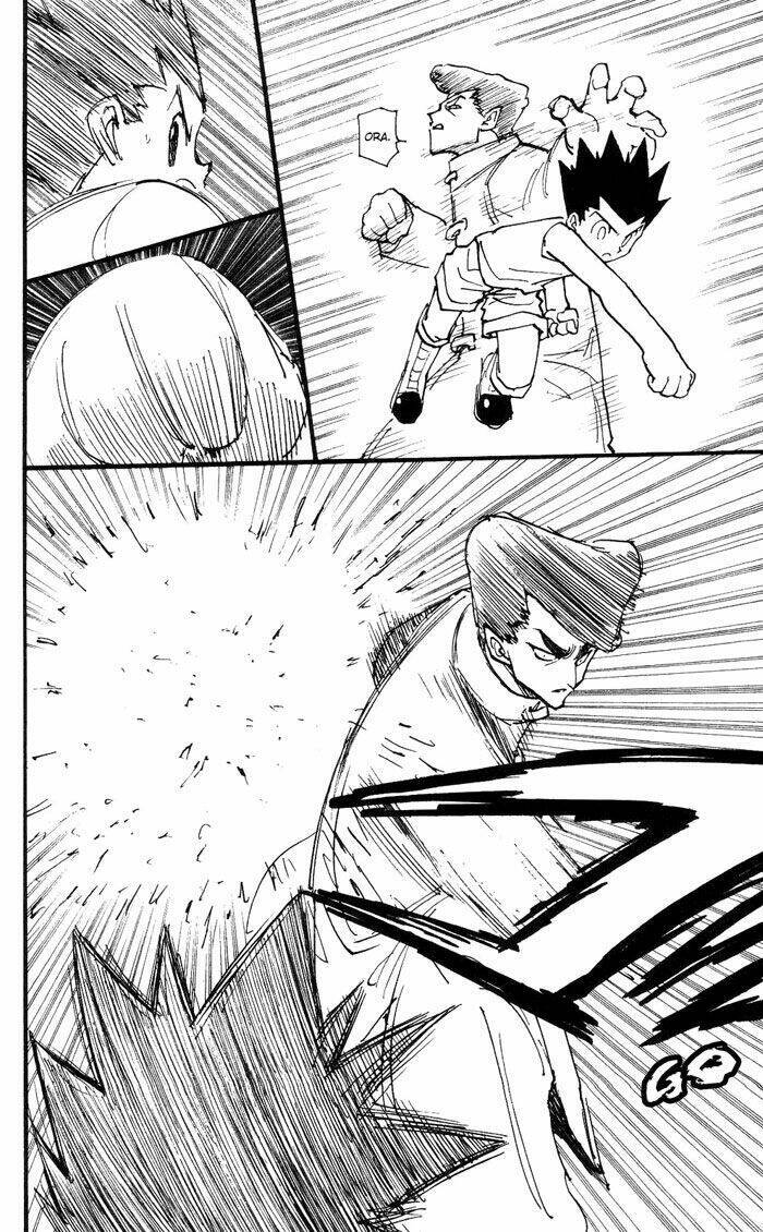 Hunter x Hunter Chap 206 - Next Chap 207