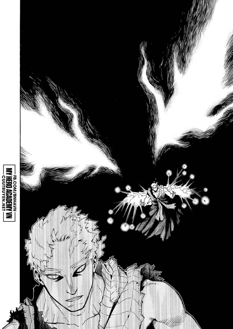 Học Viện Anh Hùng Chap 381 - Next Chap 382