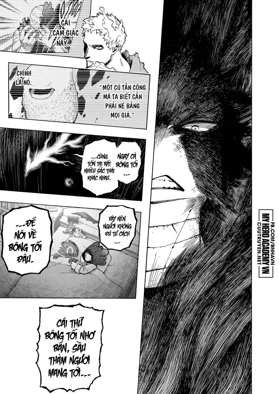 Học Viện Anh Hùng Chap 381 - Next Chap 382