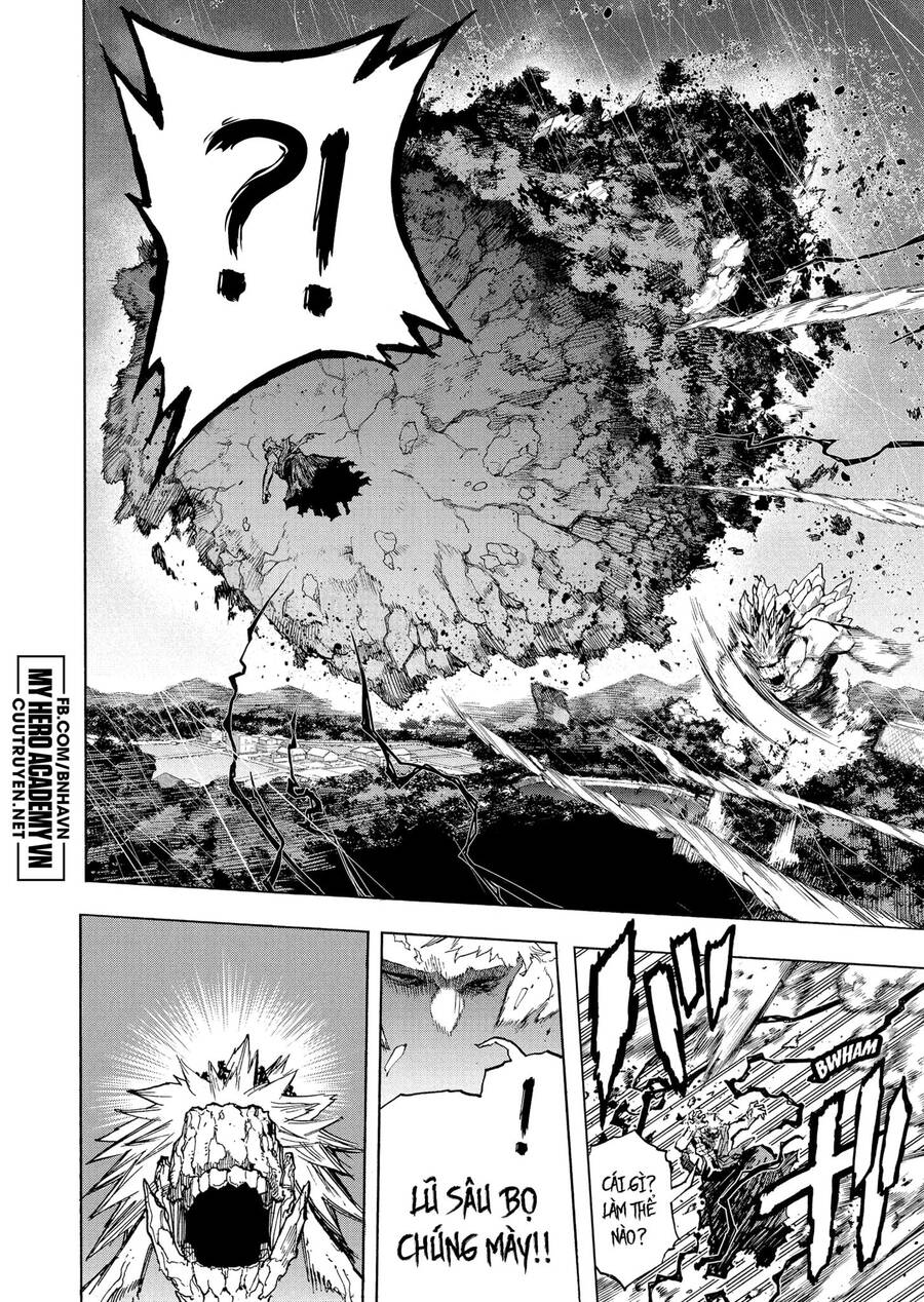 Học Viện Anh Hùng Chap 382 - Next Chap 383