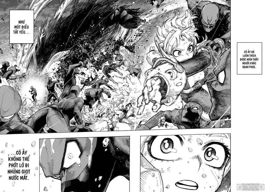 Học Viện Anh Hùng Chap 382 - Next Chap 383