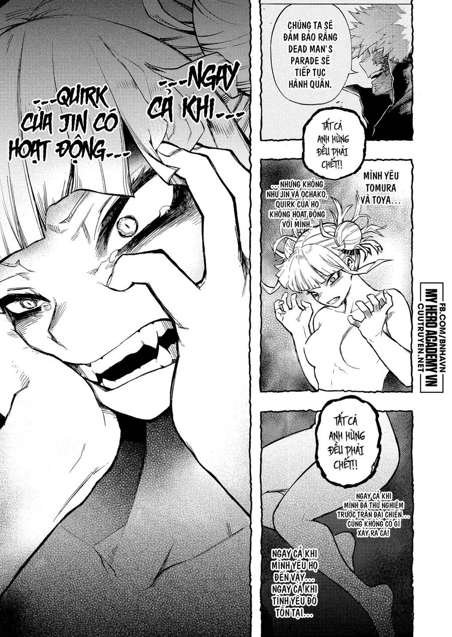 Học Viện Anh Hùng Chap 382 - Next Chap 383