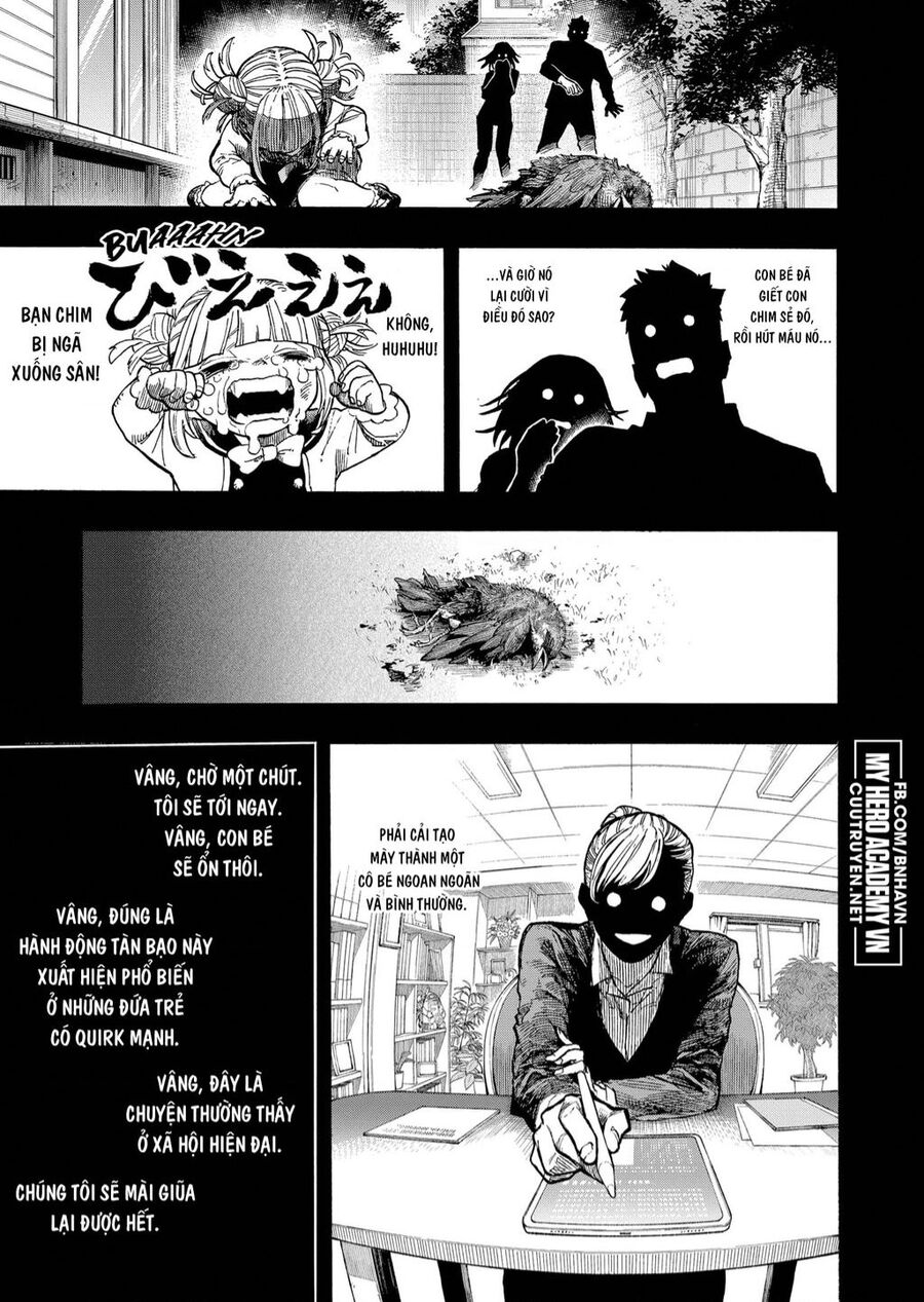 Học Viện Anh Hùng Chap 392 - Next Chap 393