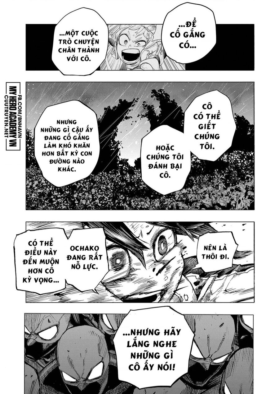 Học Viện Anh Hùng Chap 392 - Next Chap 393
