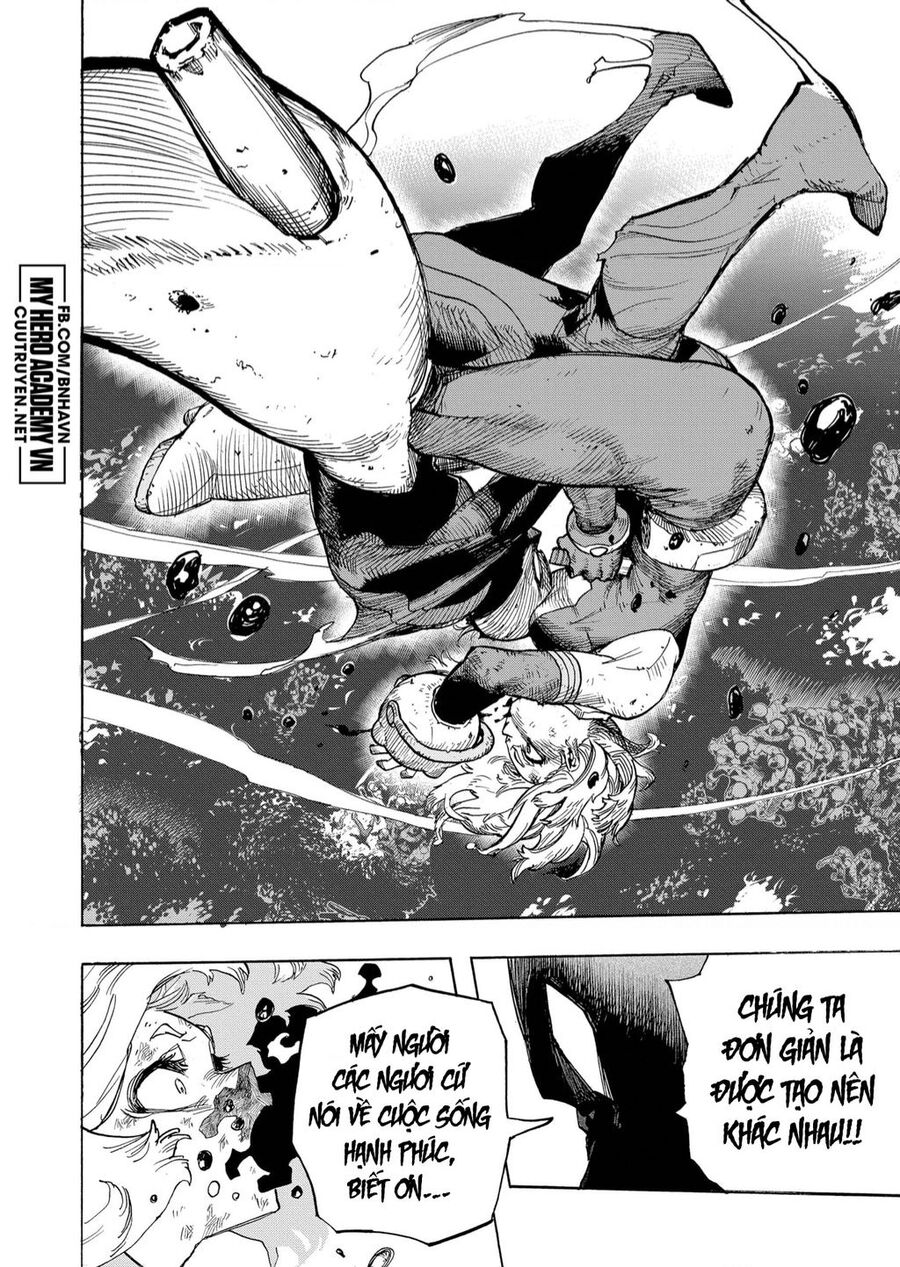 Học Viện Anh Hùng Chap 392 - Next Chap 393