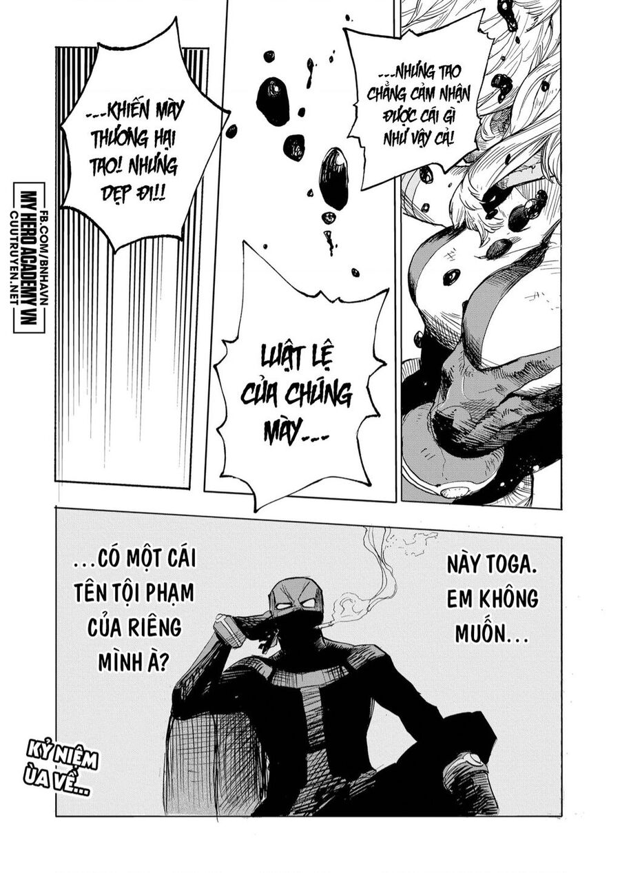 Học Viện Anh Hùng Chap 392 - Next Chap 393