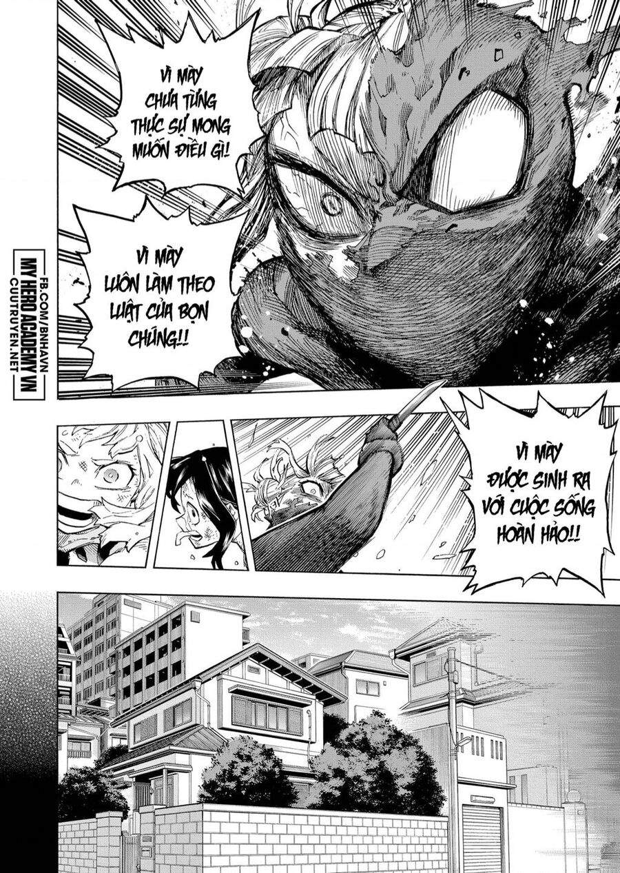 Học Viện Anh Hùng Chap 392 - Next Chap 393