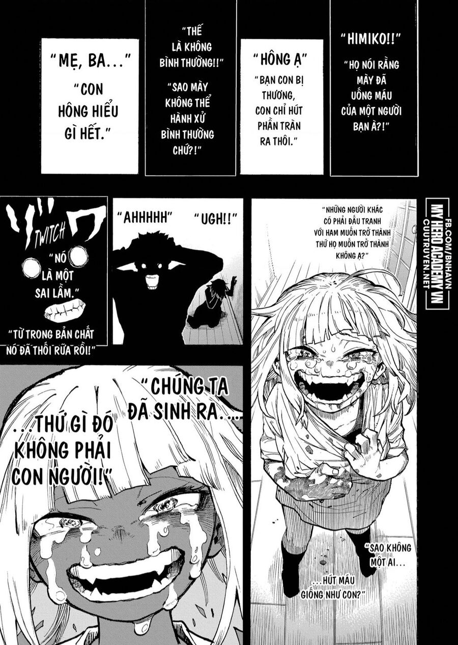 Học Viện Anh Hùng Chap 392 - Next Chap 393