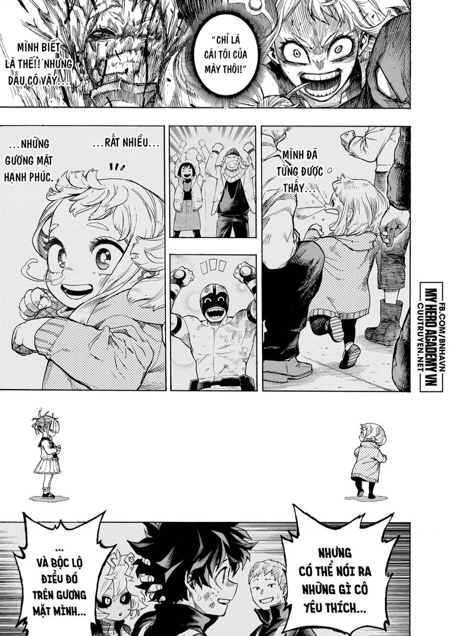 Học Viện Anh Hùng Chap 393 - Next Chap 394