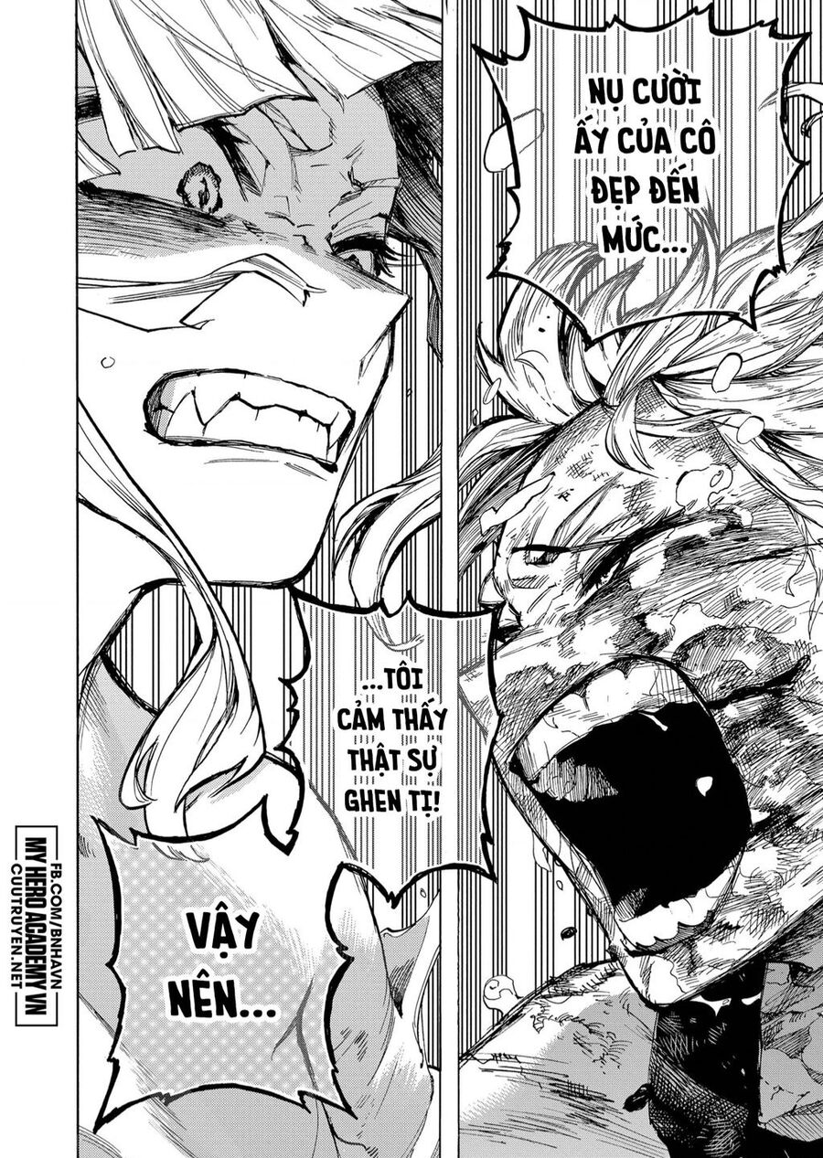 Học Viện Anh Hùng Chap 393 - Next Chap 394