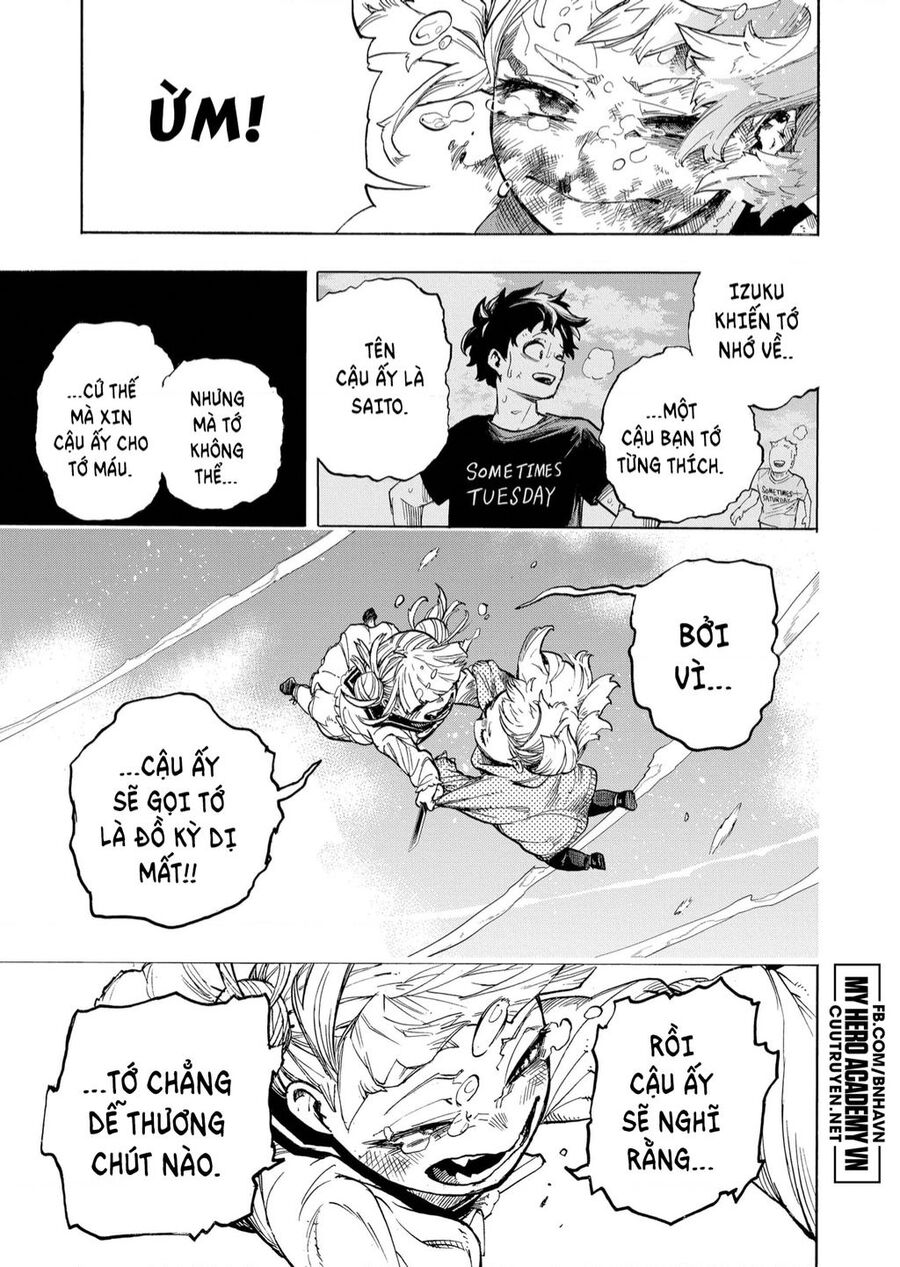 Học Viện Anh Hùng Chap 394 - Next Chap 395