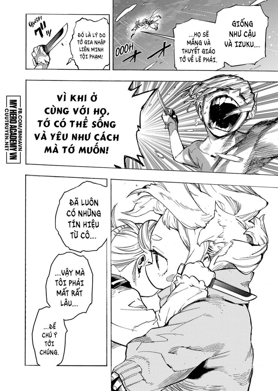 Học Viện Anh Hùng Chap 394 - Next Chap 395