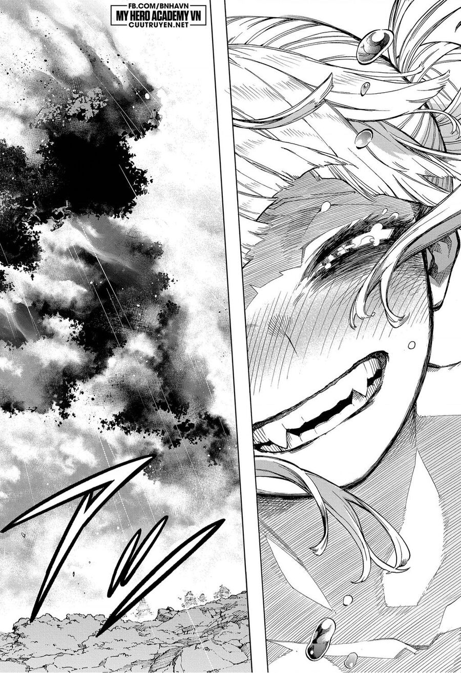 Học Viện Anh Hùng Chap 394 - Next Chap 395