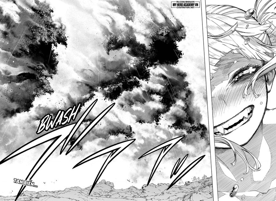 Học Viện Anh Hùng Chap 394 - Next Chap 395