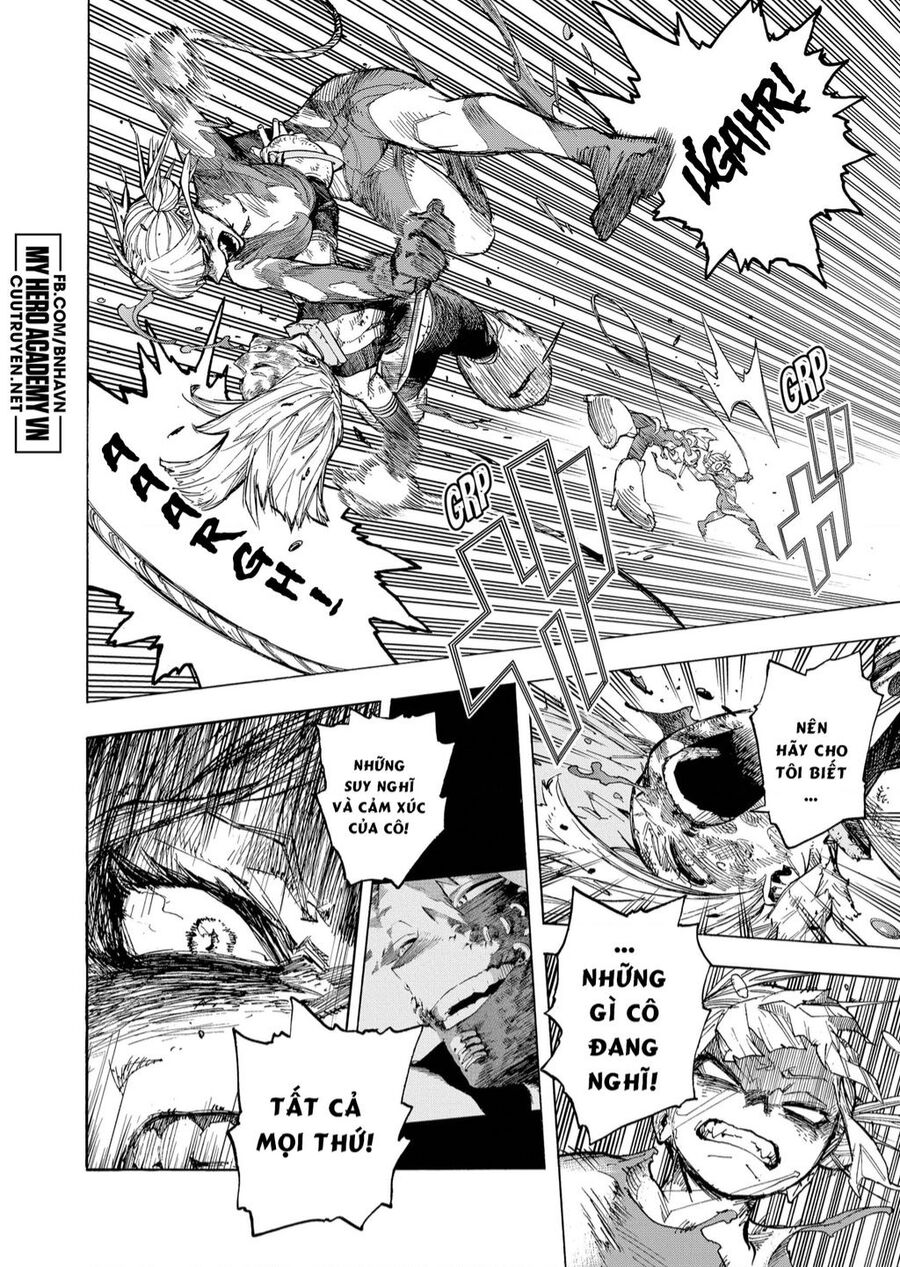 Học Viện Anh Hùng Chap 394 - Next Chap 395