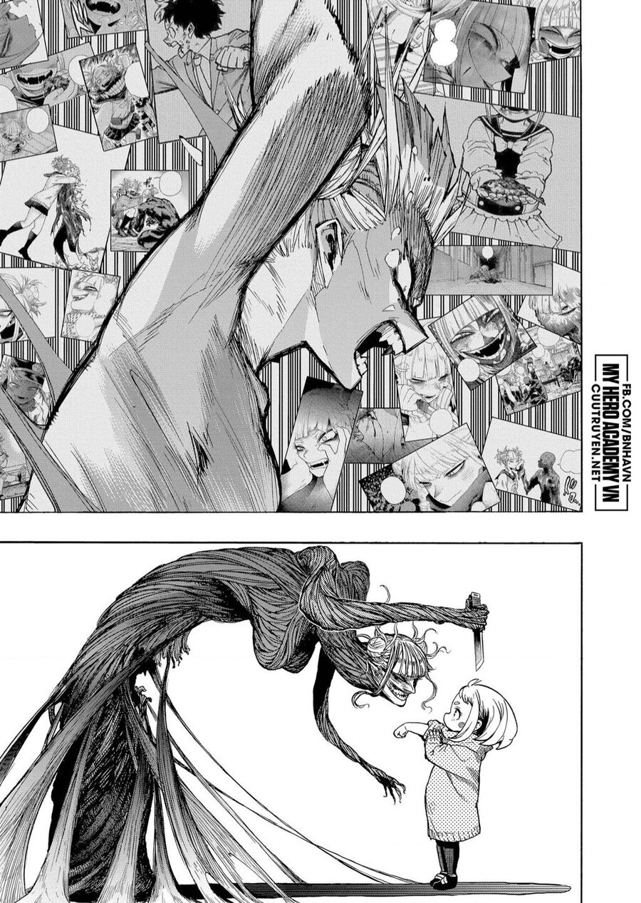 Học Viện Anh Hùng Chap 394 - Next Chap 395