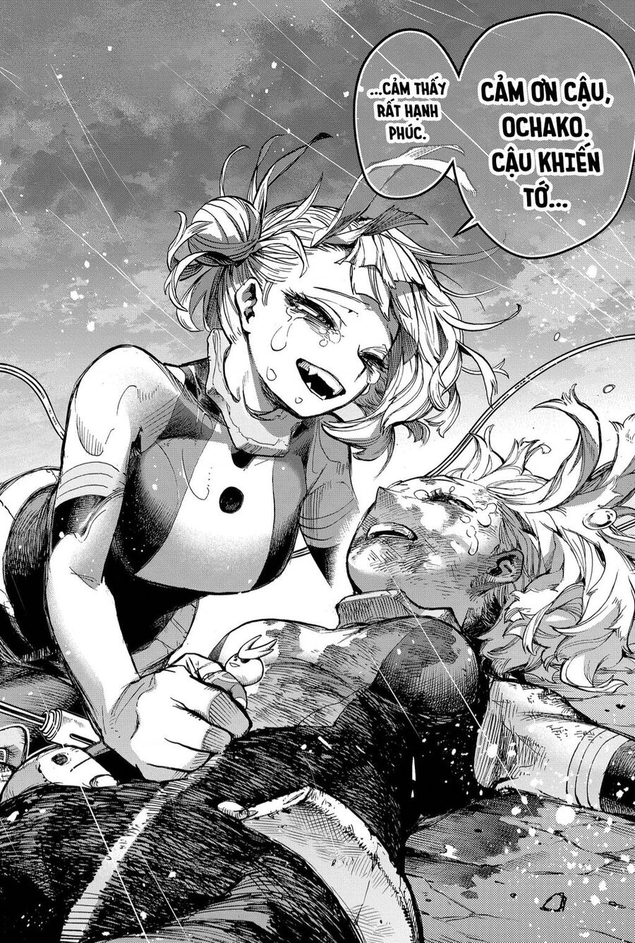 Học Viện Anh Hùng Chap 395 - Next Chap 396