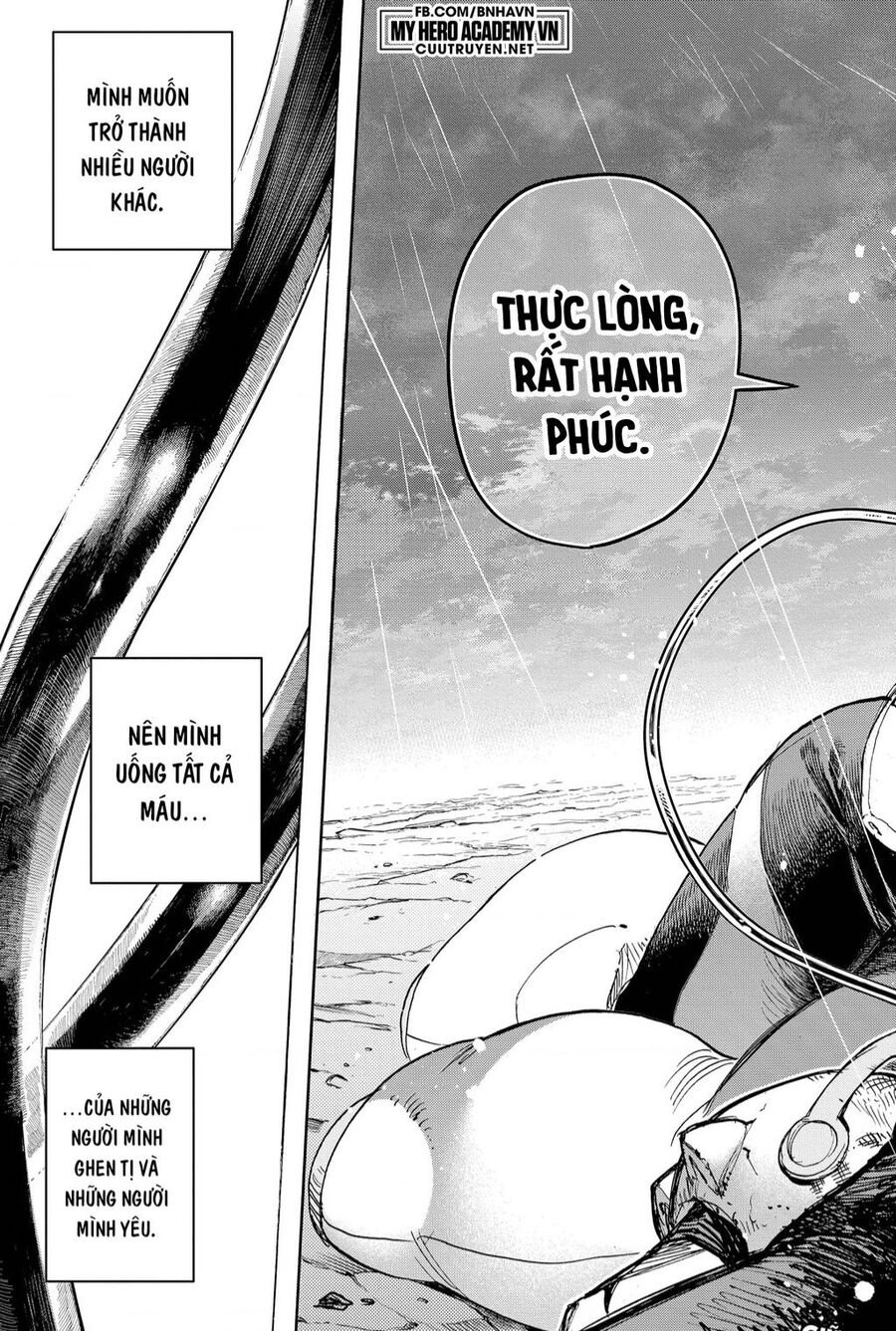 Học Viện Anh Hùng Chap 395 - Next Chap 396