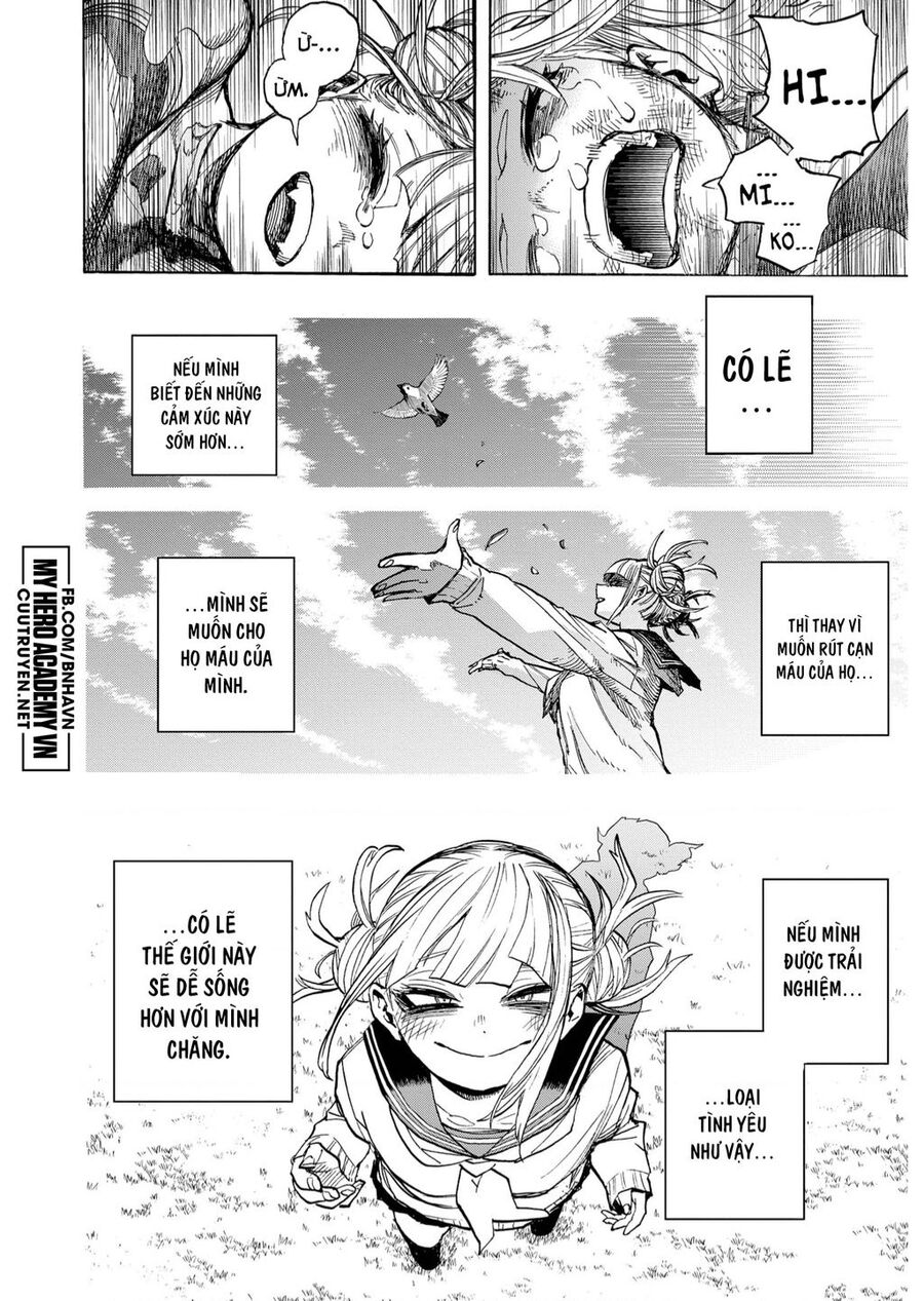 Học Viện Anh Hùng Chap 395 - Next Chap 396