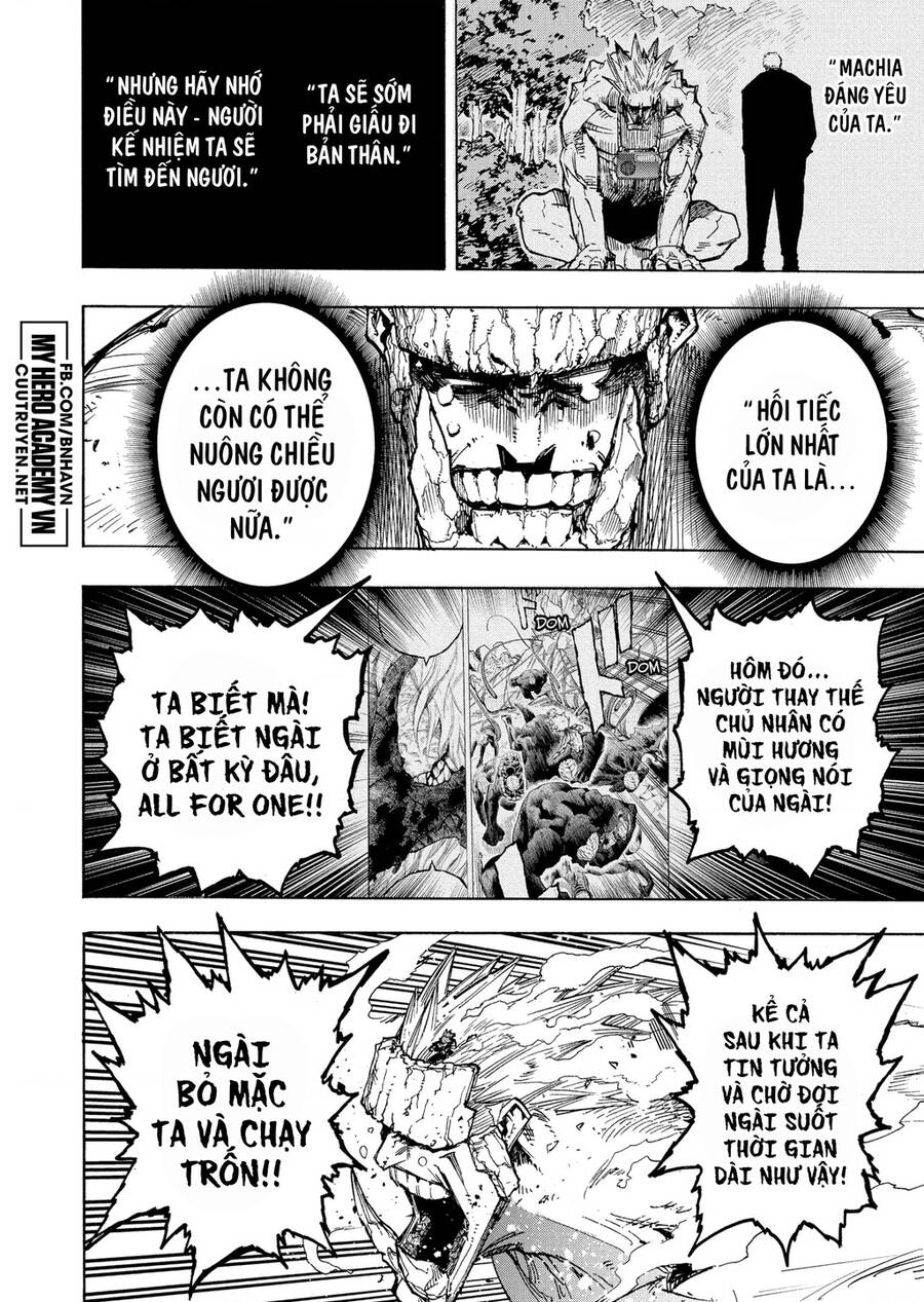 Học Viện Anh Hùng Chap 384 - Next Chap 385
