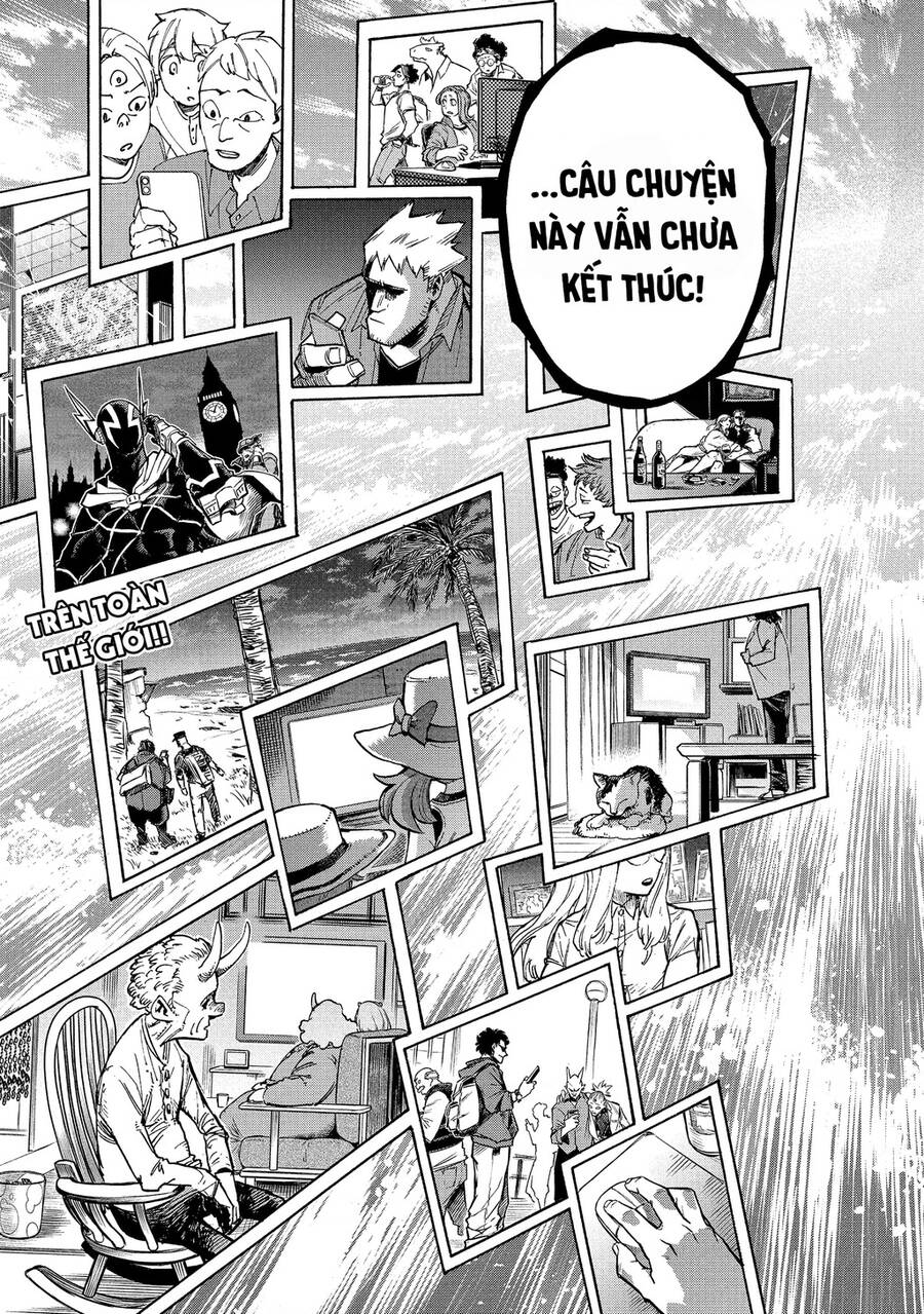 Học Viện Anh Hùng Chap 384 - Next Chap 385
