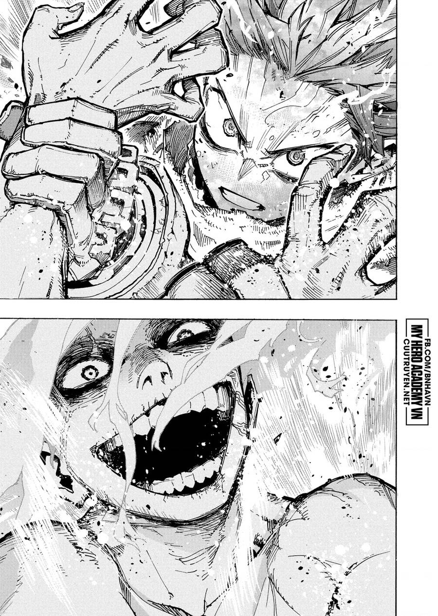 Học Viện Anh Hùng Chap 384 - Next Chap 385