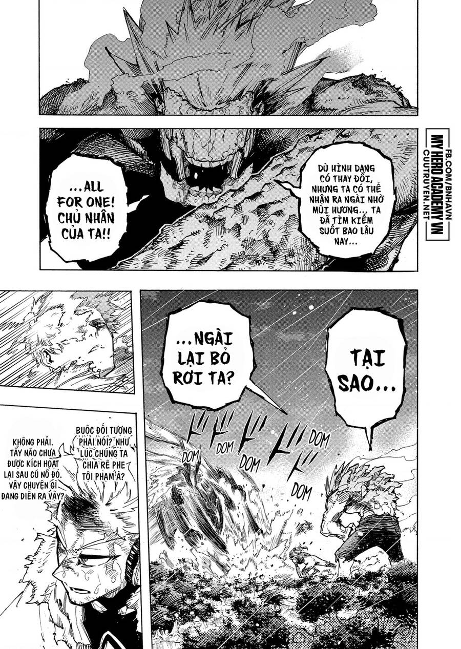 Học Viện Anh Hùng Chap 384 - Next Chap 385