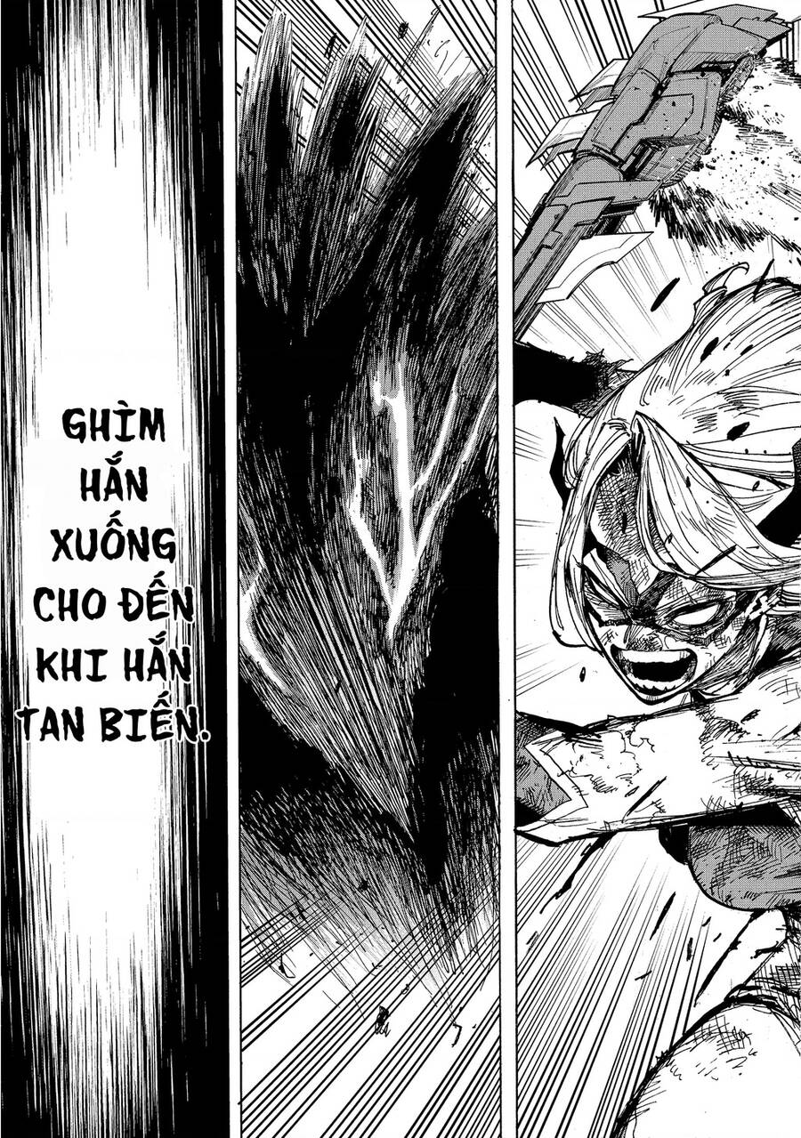 Học Viện Anh Hùng Chap 384 - Next Chap 385