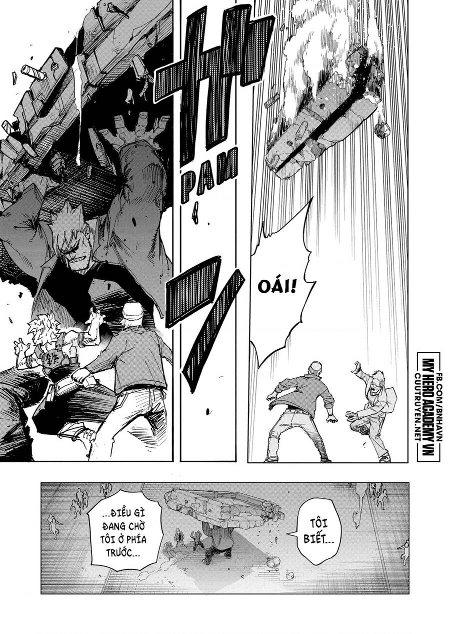 Học Viện Anh Hùng Chap 385 - Next Chap 386