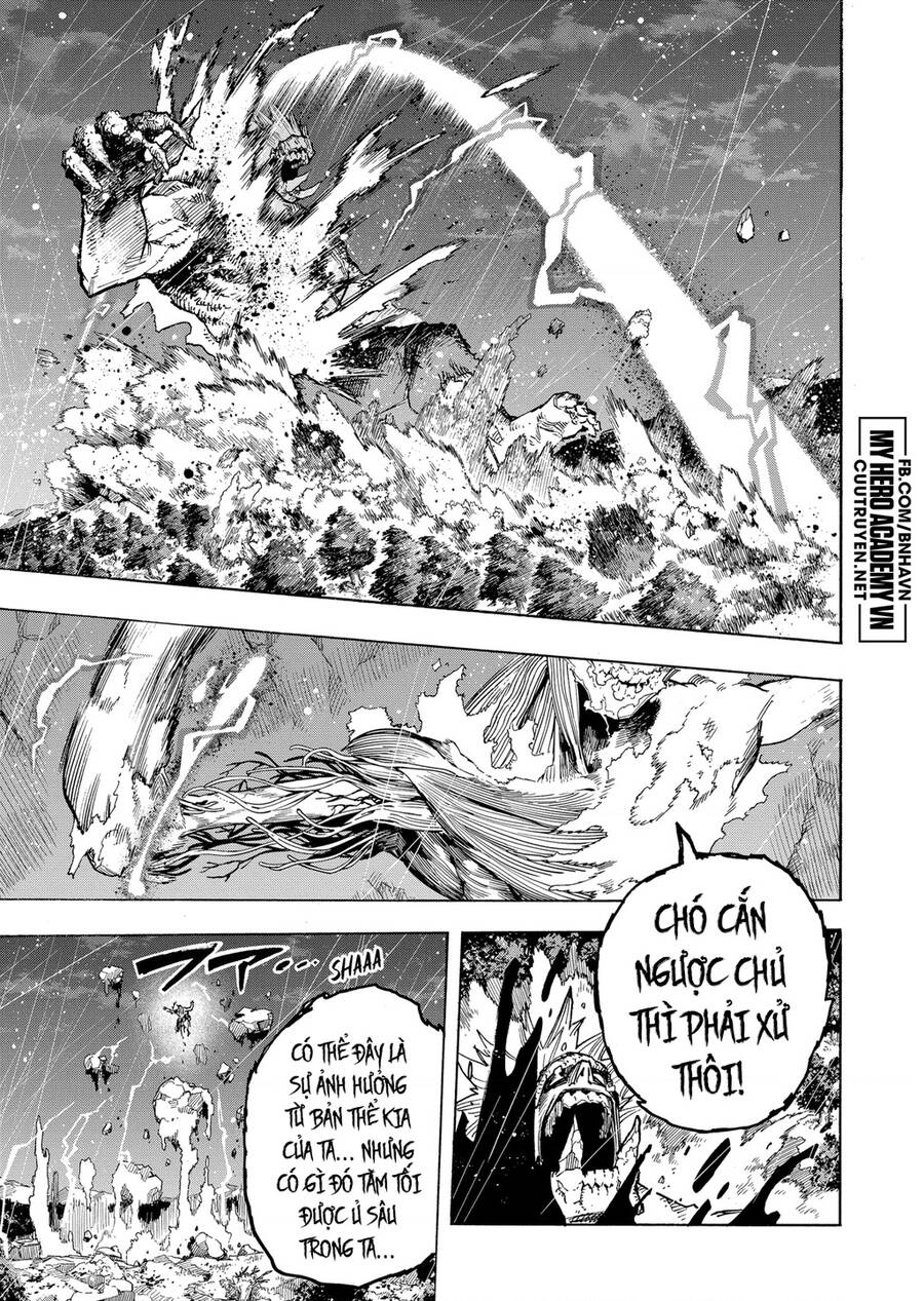 Học Viện Anh Hùng Chap 385 - Next Chap 386