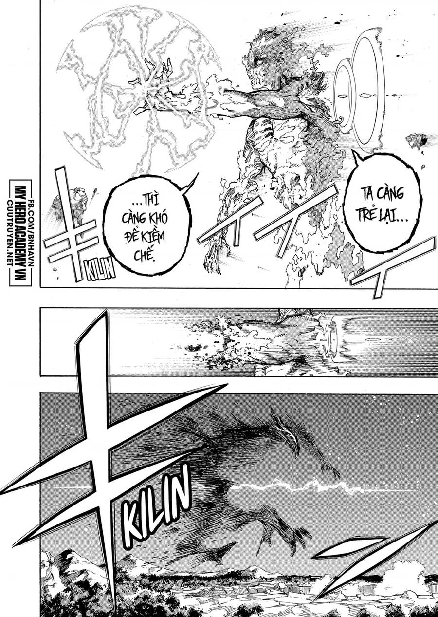 Học Viện Anh Hùng Chap 385 - Next Chap 386