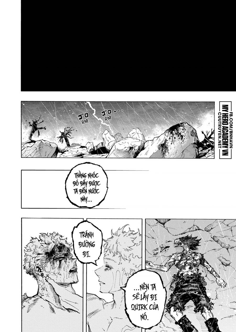Học Viện Anh Hùng Chap 385 - Next Chap 386