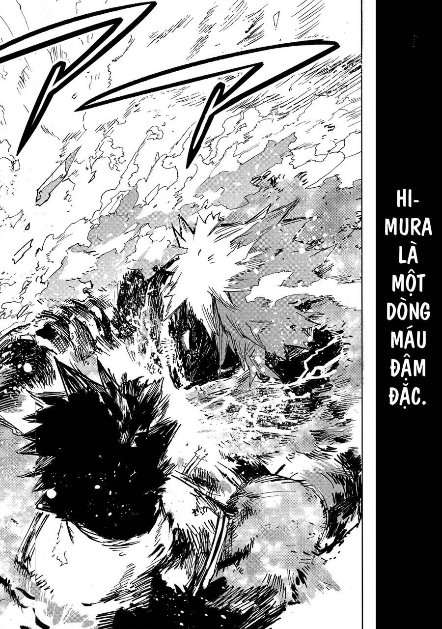 Học Viện Anh Hùng Chap 387 - Next Chap 388