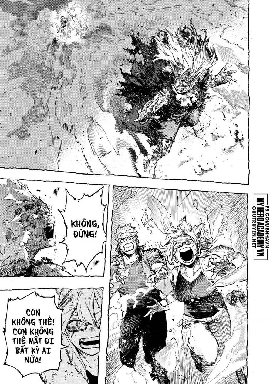 Học Viện Anh Hùng Chap 388 - Next Chap 389