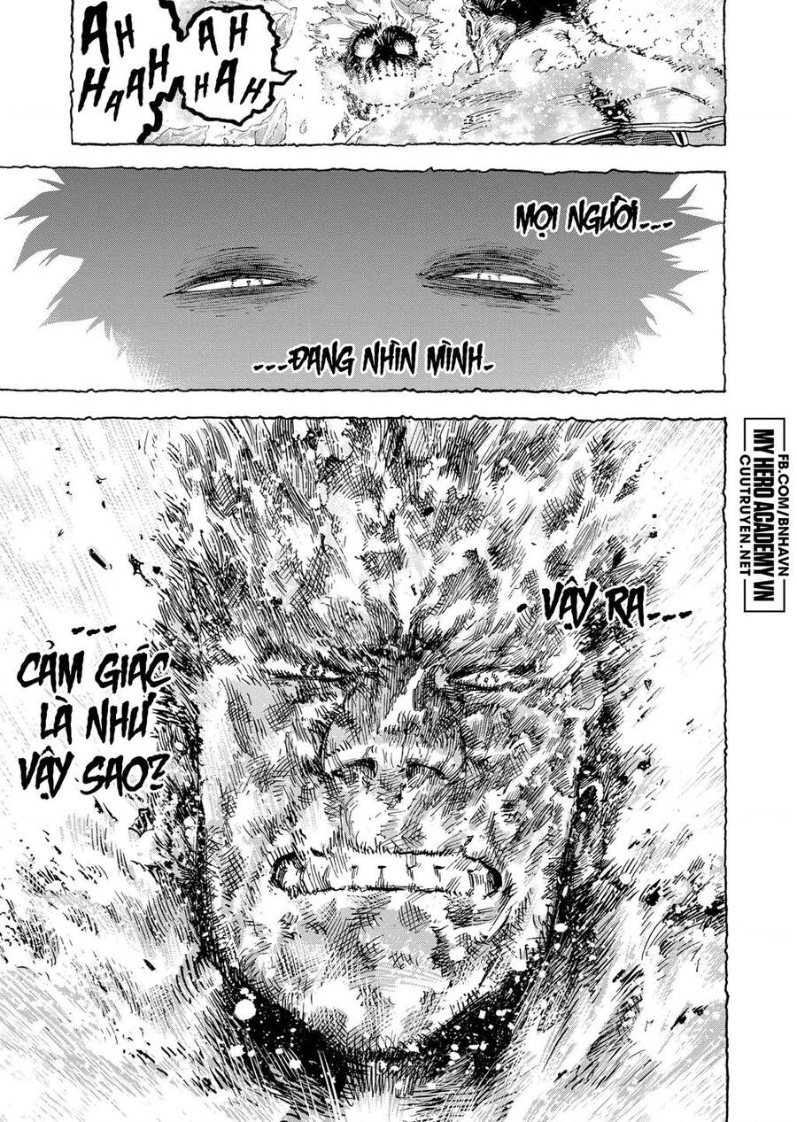 Học Viện Anh Hùng Chap 389 - Next Chap 390