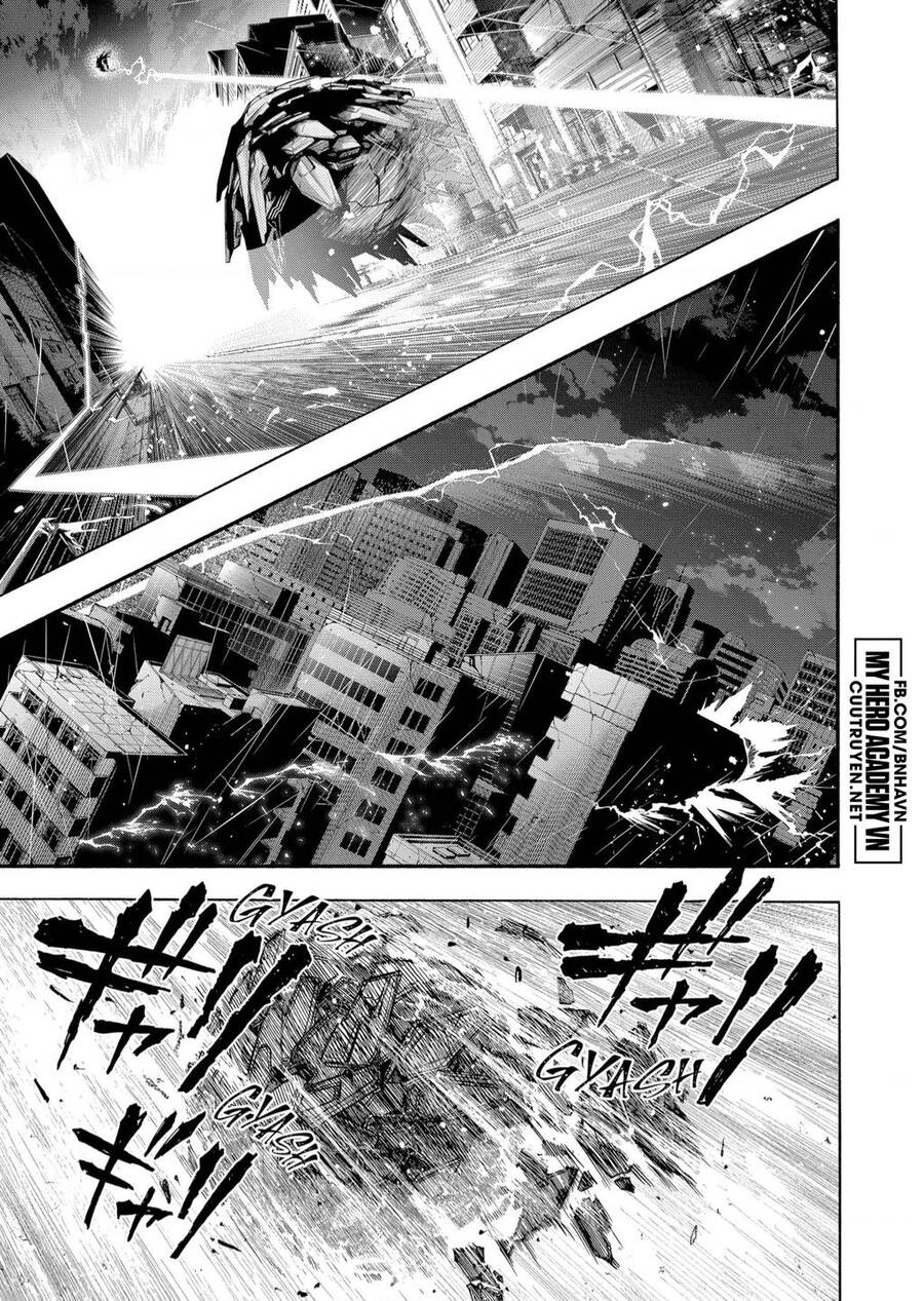 Học Viện Anh Hùng Chap 396 - Next Chap 397
