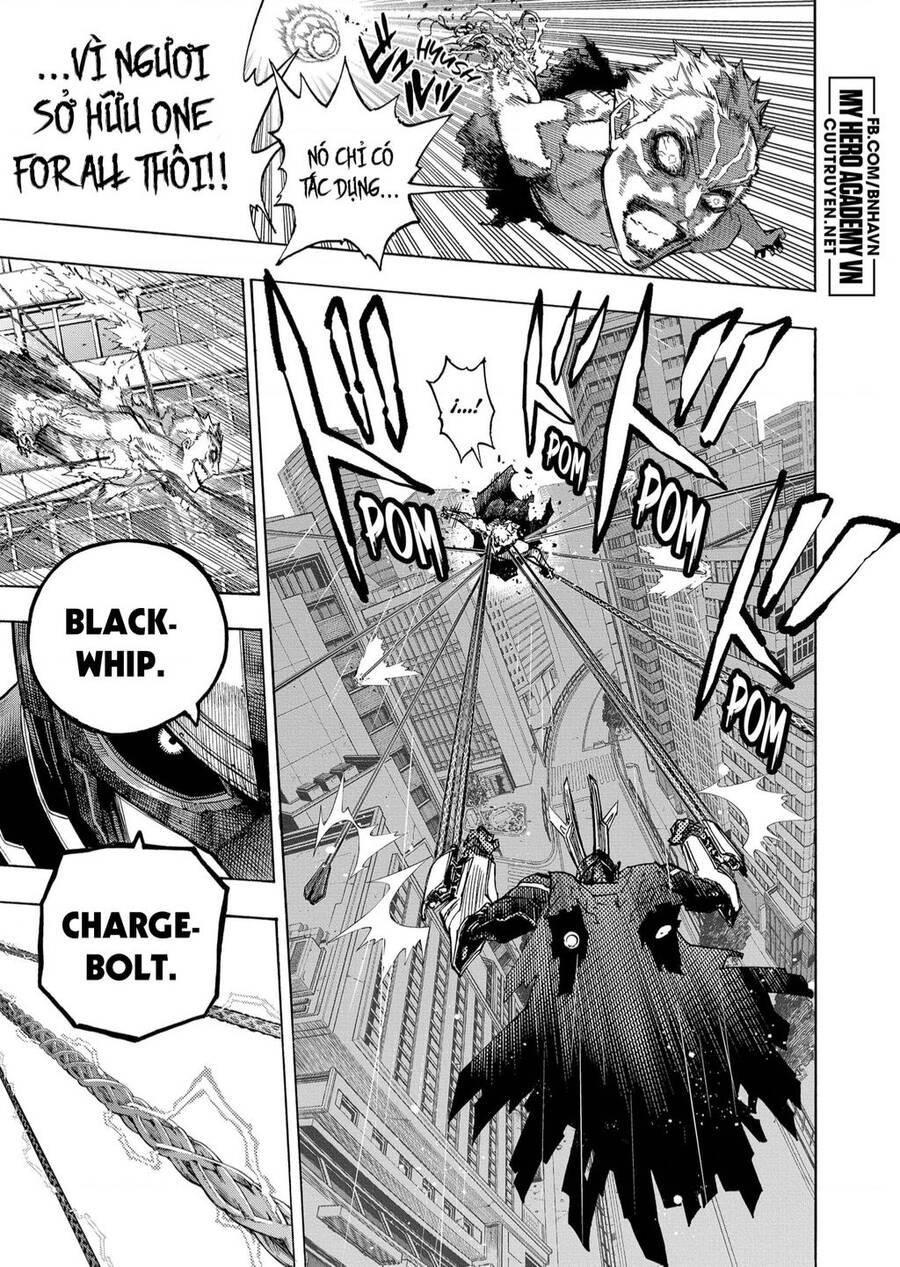 Học Viện Anh Hùng Chap 396 - Next Chap 397