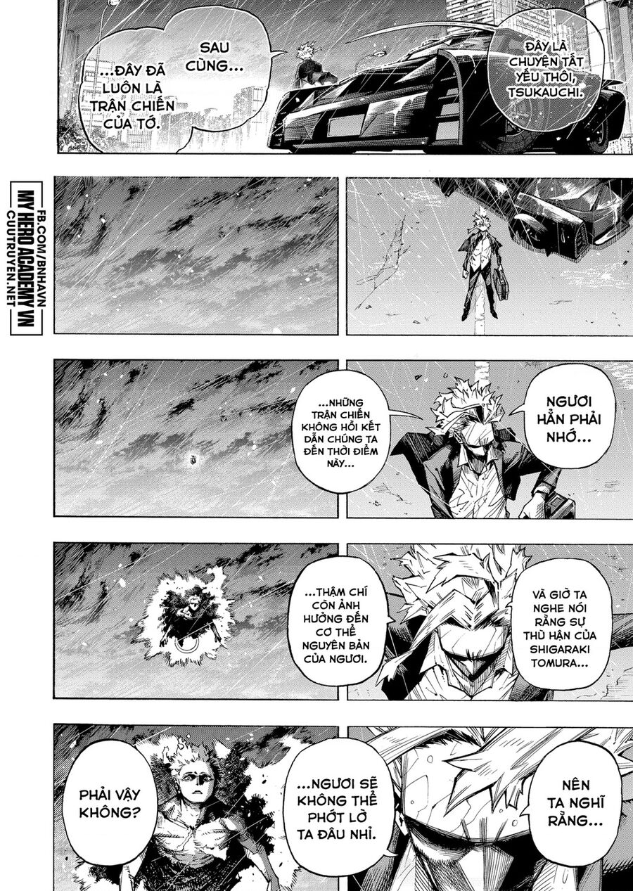 Học Viện Anh Hùng Chap 386 - Next Chap 387