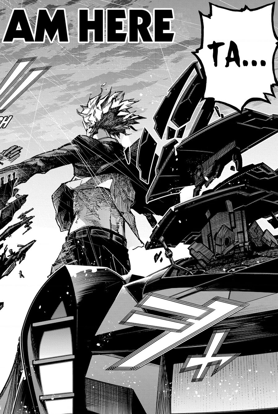 Học Viện Anh Hùng Chap 386 - Next Chap 387