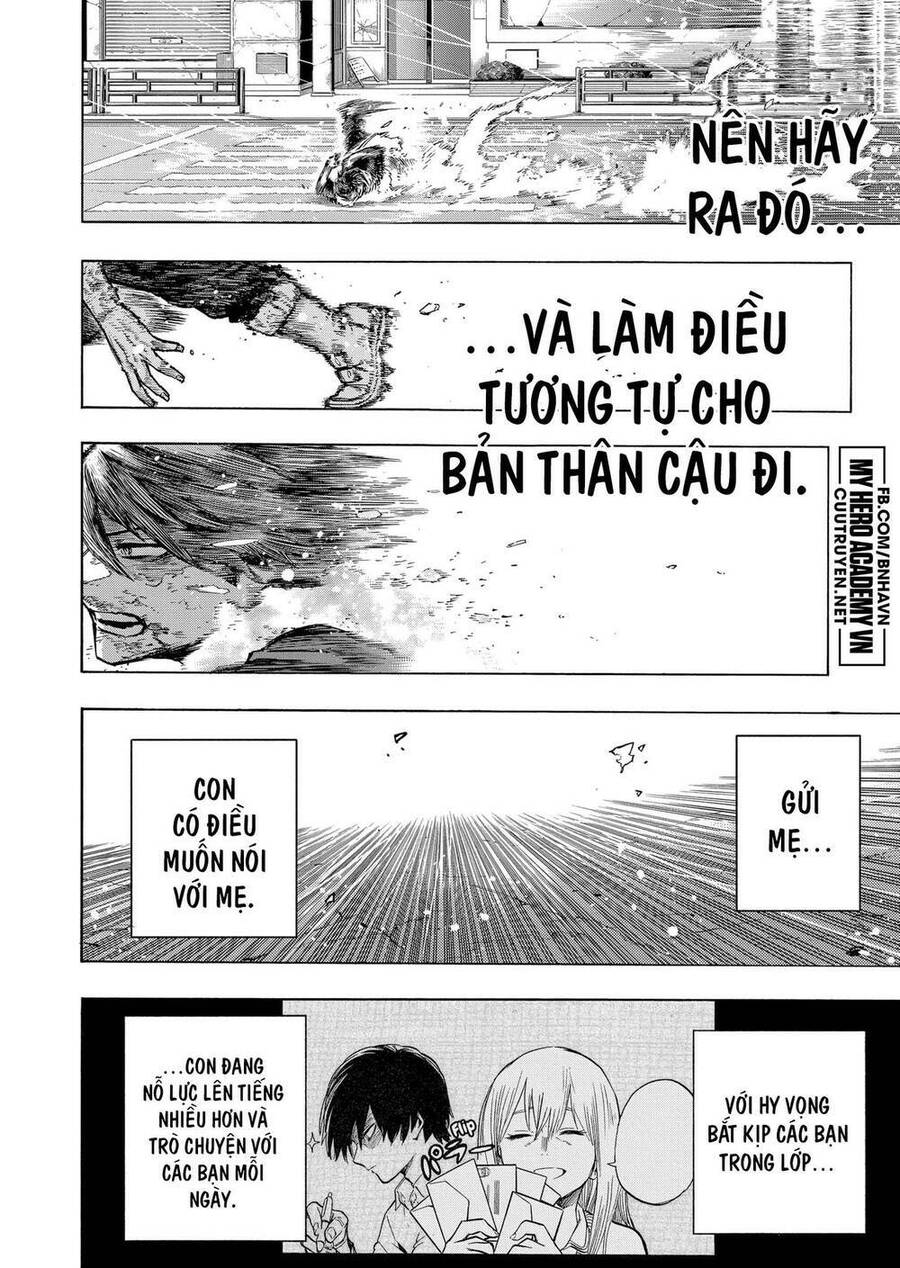 Học Viện Anh Hùng Chap 390 - Next Chap 391