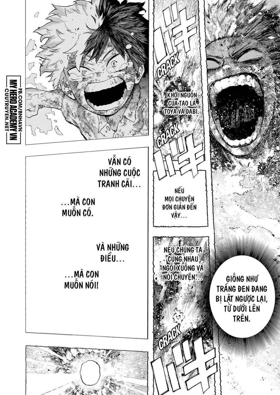 Học Viện Anh Hùng Chap 390 - Next Chap 391