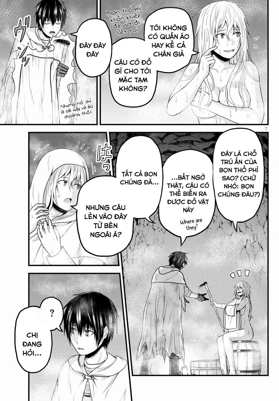 Murabito Desu Ga Nani Ka? Chap 53.5 - Next Chap 54.5