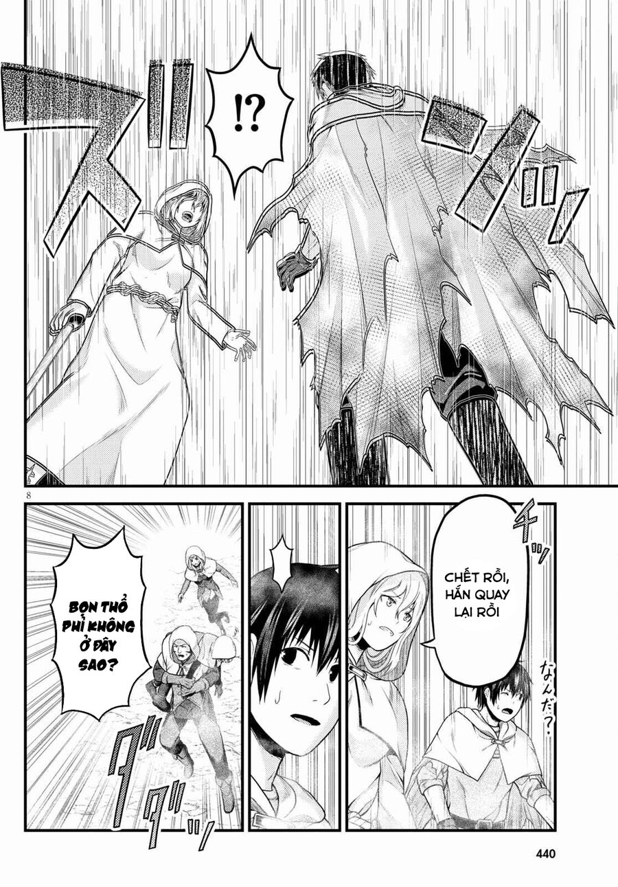 Murabito Desu Ga Nani Ka? Chap 53.5 - Next Chap 54.5