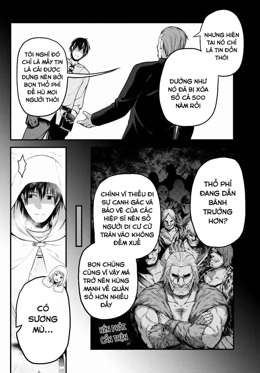 Murabito Desu Ga Nani Ka? Chap 53.5 - Next Chap 54.5