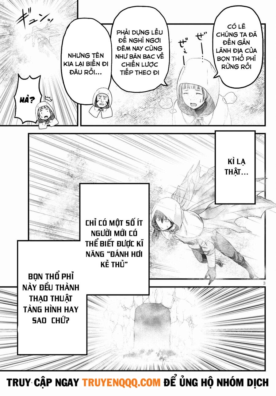 Murabito Desu Ga Nani Ka? Chap 53.5 - Next Chap 54.5