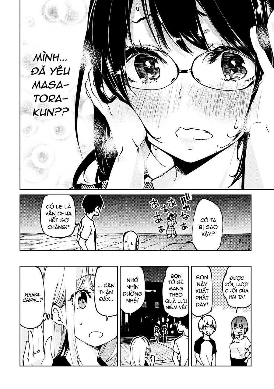 Con Quỷ Ngu Ngốc Dám Nhờn Với Các Chị Thiên Thần Chap 61 - Next Chap 62