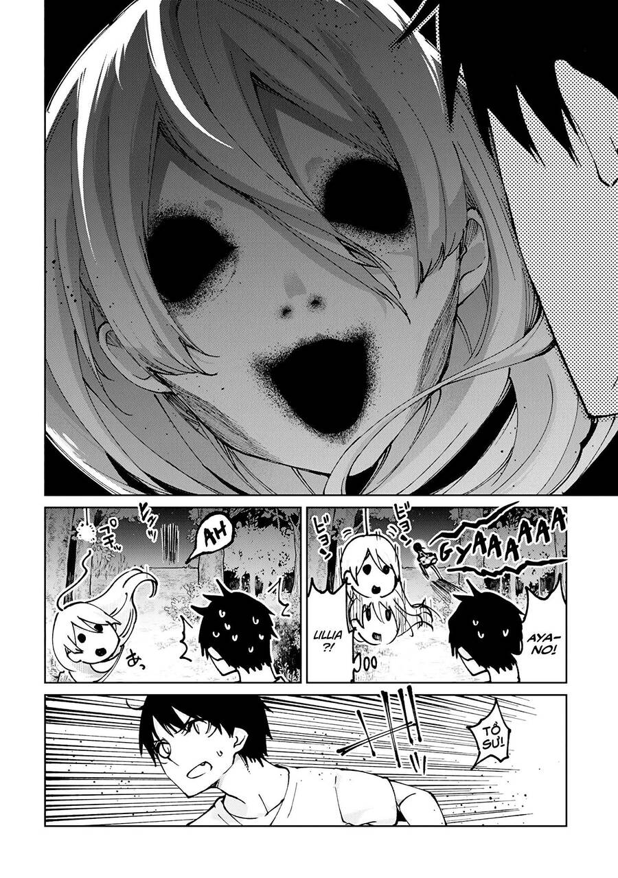 Con Quỷ Ngu Ngốc Dám Nhờn Với Các Chị Thiên Thần Chap 61 - Next Chap 62